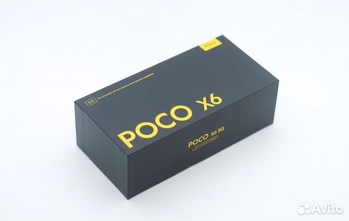 Xiaomi Poco X6, 8/256 ГБ