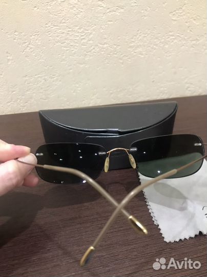 Солнцезащитные очки Silhouette