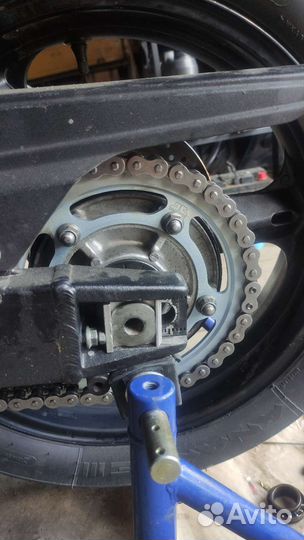 Suzuki DL 1000 v-strom