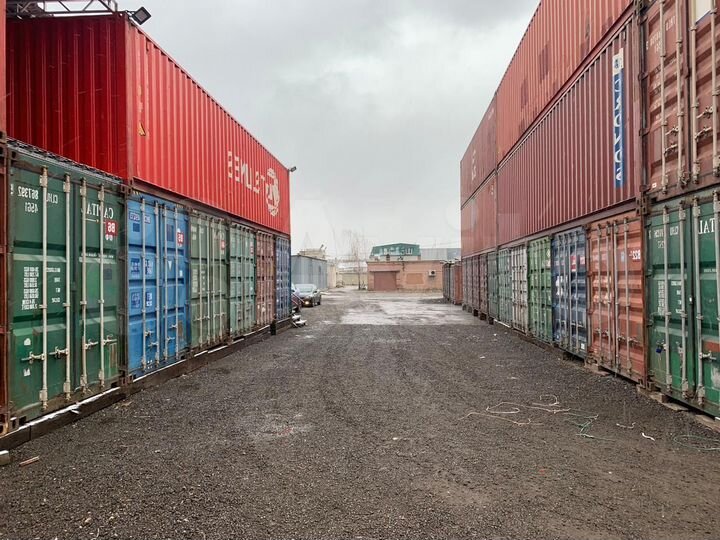 Аренда склада