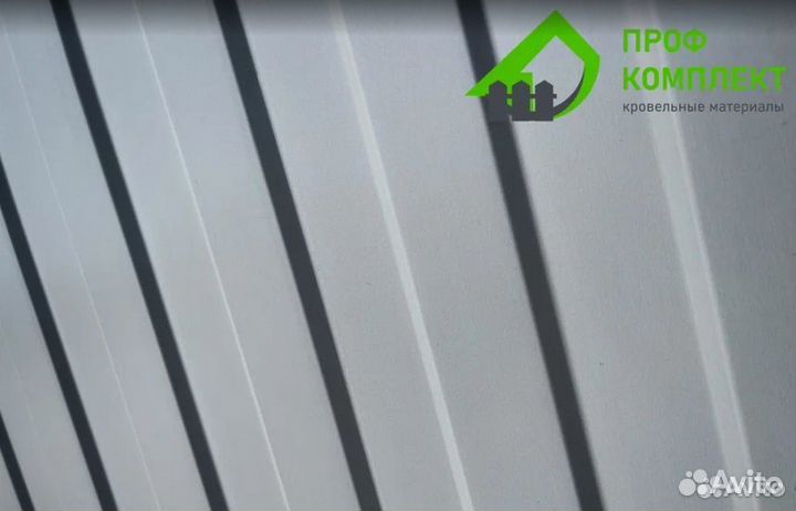 Металлопрофиль