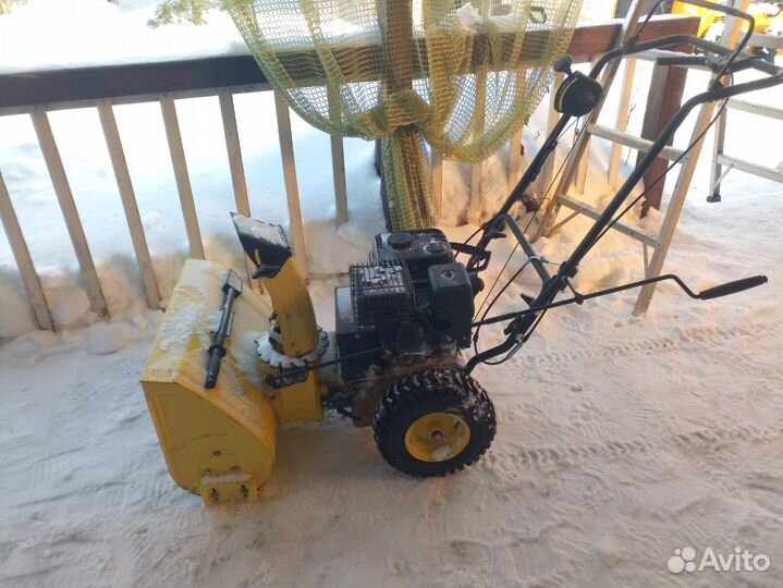 Снегоуборщик калибр му-5,5