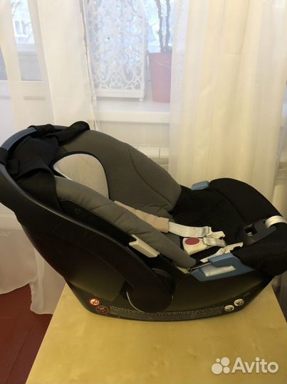 Автолюлька cybex aton