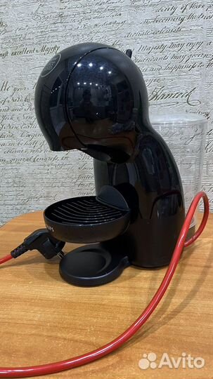 Кофеварка капсульная dolce gusto