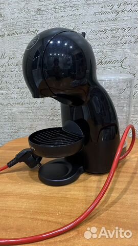 Кофеварка капсульная dolce gusto
