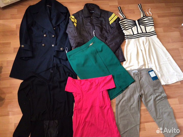 Вещи 44 размера пакетом