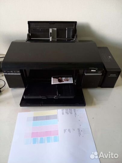 Принтер Epson L805