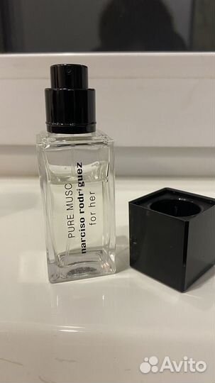 Narcisso Rodriguez Pure Musc for her edp