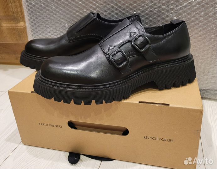 Полуботинки мужские TJ Collection 41размер