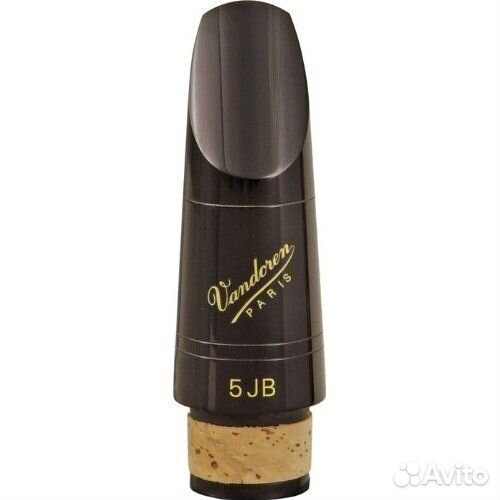 CM310 5JB Мундштук для кларнета Bb, Vandoren