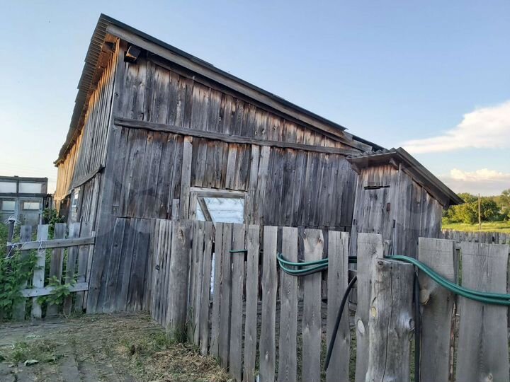 Дом 59,4 м² на участке 18,9 сот.