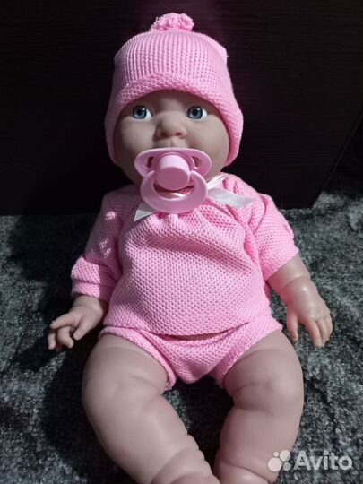 Кукла пупс