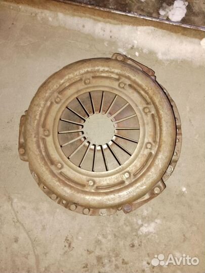 Корзина сцепления на двигатель умз-4216