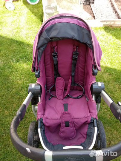 Коляска baby jogger city select