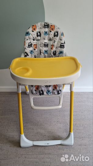 Стульчик для кормления peg perego prima papa