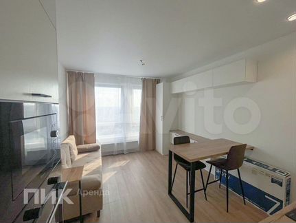 Квартира-студия, 20 м², 33/33 эт.