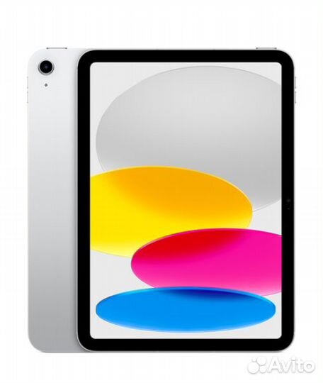 Apple iPad (2022) 64Gb Wi-Fi + Cellular, серый