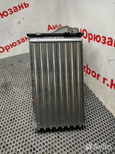 Радиатор печки Iran Khodro Samand