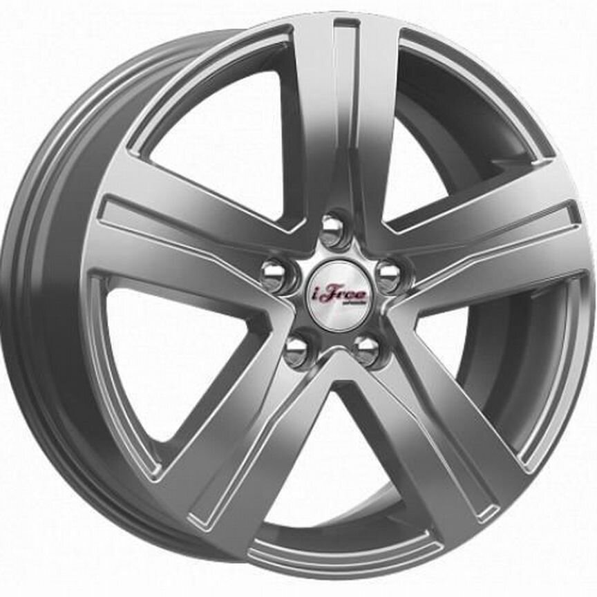 Литые диски iFree Rebel 7×R17 5×114.3