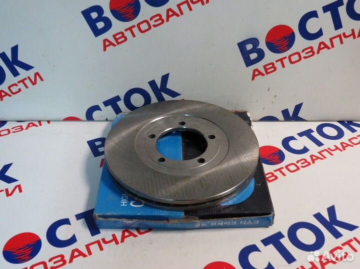 Диск тормозной Перед KIA bongo PU