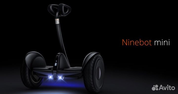 Минисигвей Xiaomi Ninebot Mini Оригинал