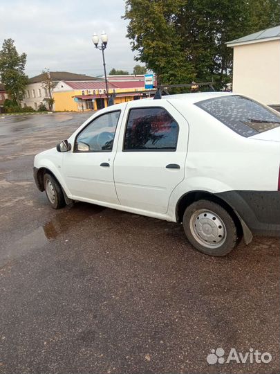 Renault Logan 1.4 МТ, 2012, 200 000 км