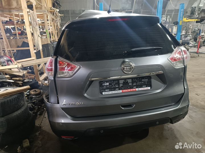 В разборе Nissan X-trail T32 2.0 4WD CVT 2016 год
