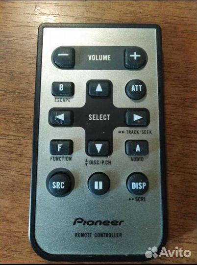Пульт ду-Pioneer CX-5719(CD-R310)