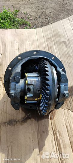 Редуктор на газель 10 43