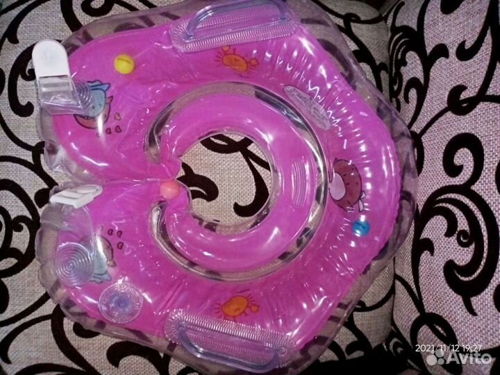 Круг для купания малыша