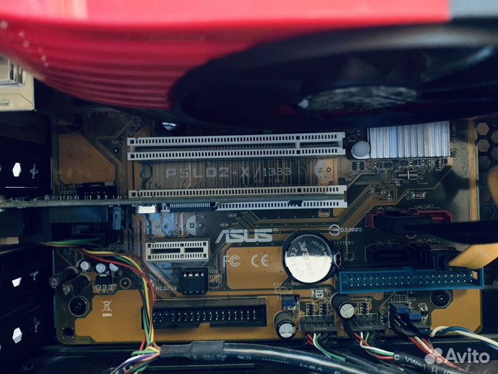 Комплектующие для пк