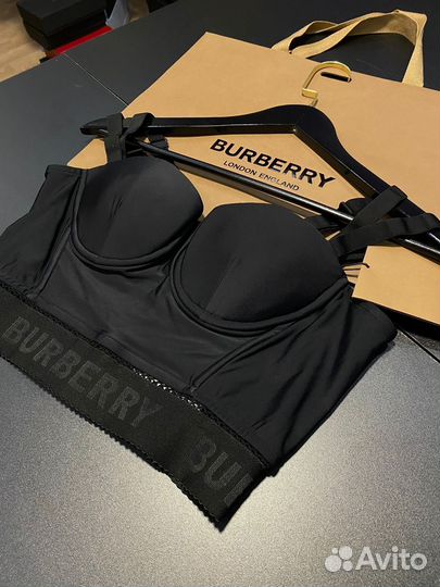 Топ Burberry Оригинал