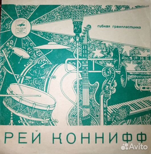 Гибкая пластинка