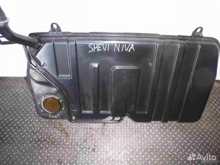 Бак топливный Chevrolet Niva 2002-2020