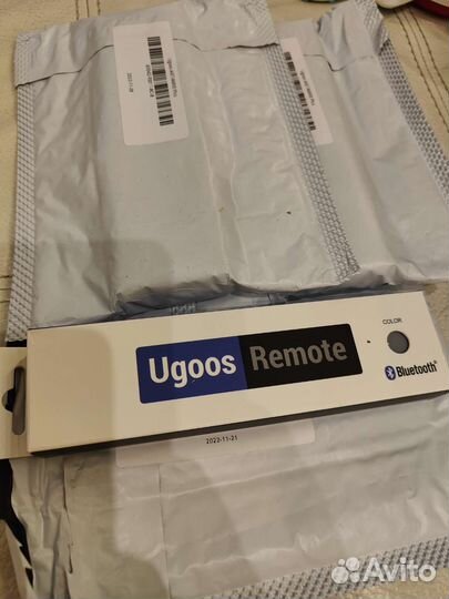 Пульт для тв приставок (новое)