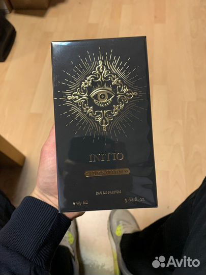 Initio Oud for Greatness Парфюмерная вода