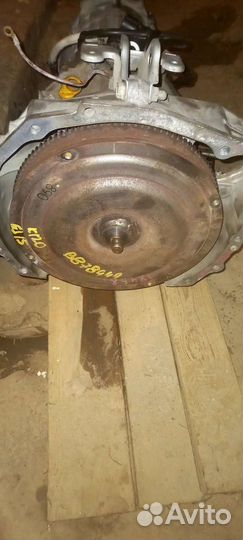 Продам АКПП на subaru impreza
