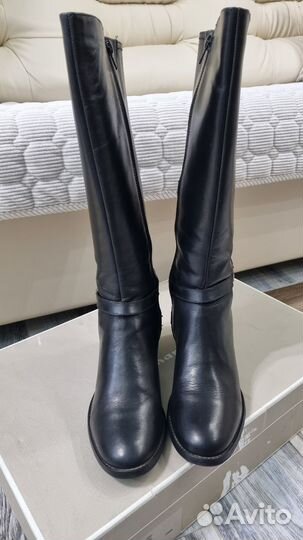 Сапоги женские демисезонные