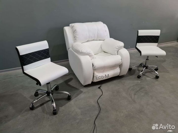 Реклайнер автоматический с пультом