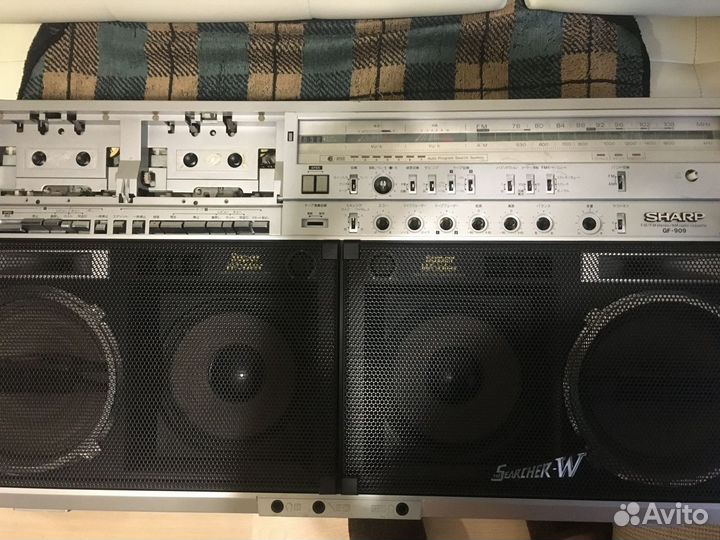 Детали от Sharp GF 909 \ 919 \777