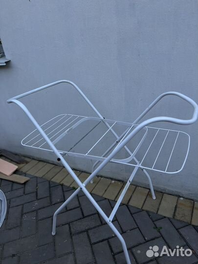 Подставка под детскую ванночку