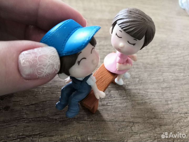 Фигурки из полимерной глины