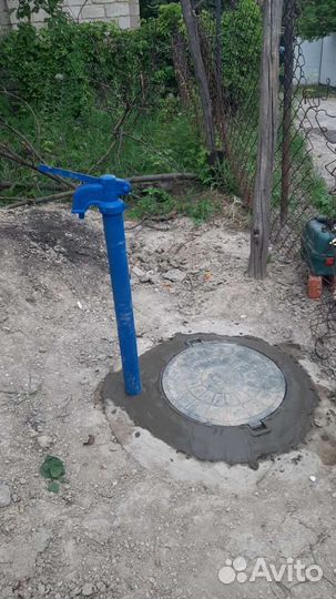 Водопровод,Прокладка водопровода,Врезка водопровод