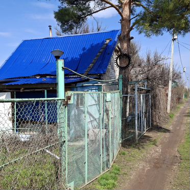 Дача 50 м² на участке 6 сот.
