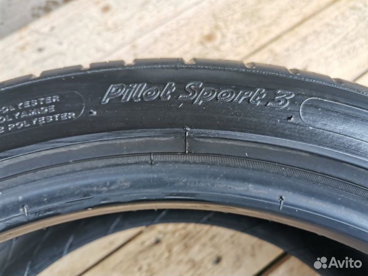 Michelin Pilot Sport 3 205/45 R17 84W