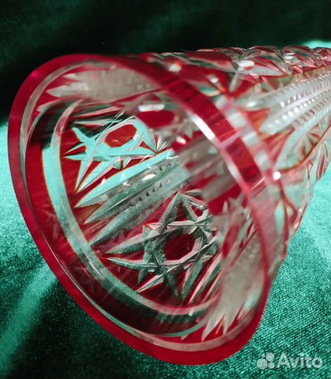 Хрустальный рог СССР