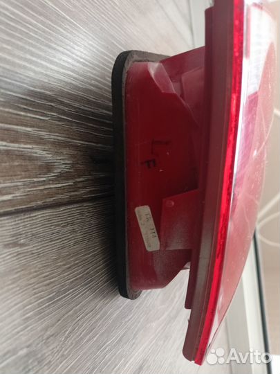 Фонарь задний правый Сеат Альтеа Xl