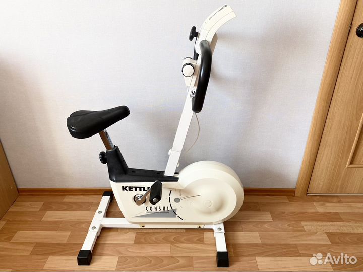 Велотренажер kettler consul sport