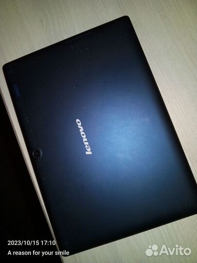 Планшетный компьютер Lenovo tab 2 A10-70L