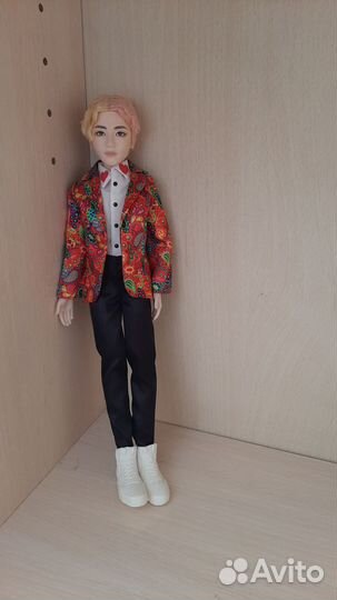 Продам кукол bts